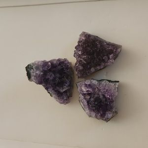 Amethyst crystal